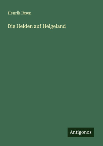 Die Helden auf Helgeland