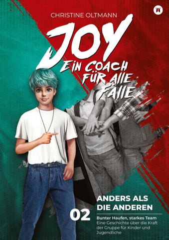 Anders als die anderen · Band 2 · Mental Joy