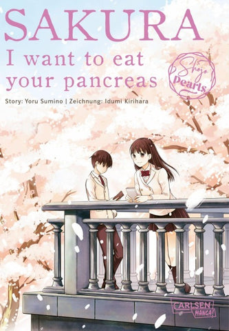 Sakura − I want to eat your pancreas Pearls