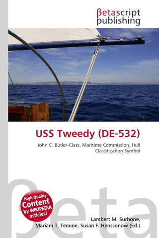 USS Tweedy (DE-532)