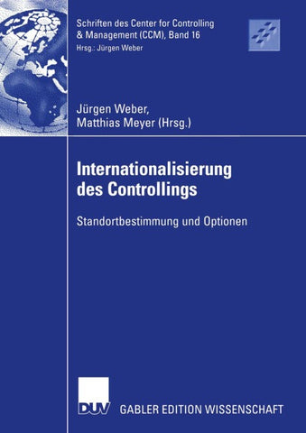 Internationalisierung des Controllings