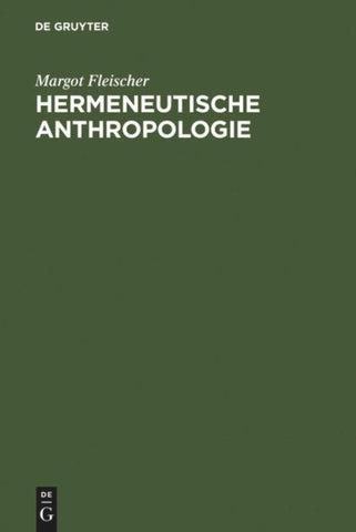 Hermeneutische Anthropologie