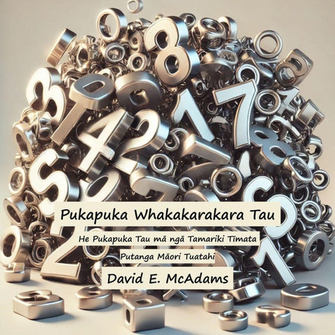Pukapuka Whakakarakara Tau