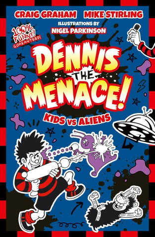 BEANO DENNIS MENACE KIDS PB
