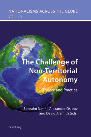 The Challenge of Non-Territorial Autonomy