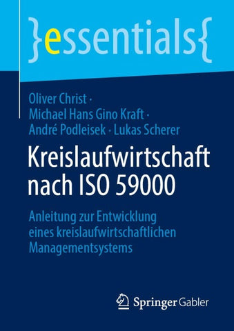 Kreislaufwirtschaft nach ISO 59000