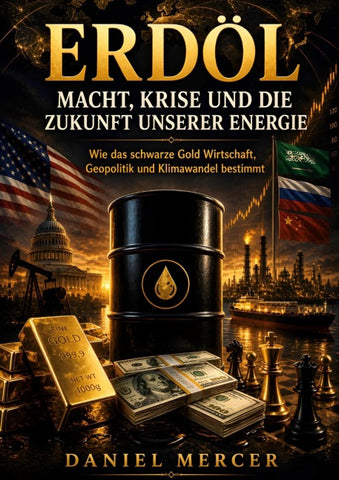Erdöl Macht, Krise und die Zukunft unserer Energie