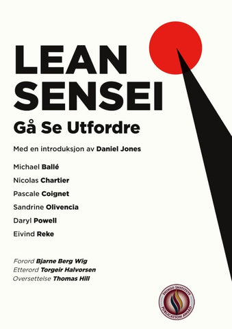 Lean Sensei
