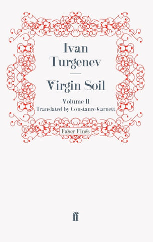 Virgin Soil: Volume 2