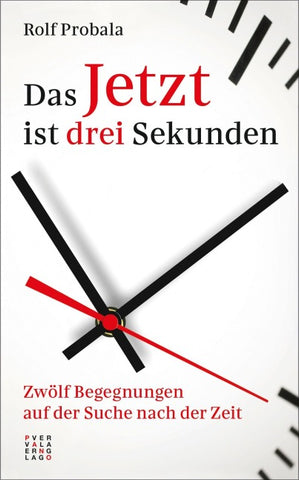 Das Jetzt ist drei Sekunden