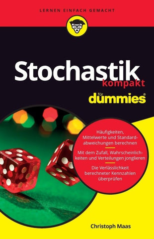 Stochastik kompakt für Dummies