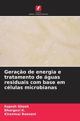 Geração de energia e tratamento de águas residuais com base em células microbianas