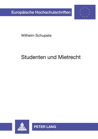 Studenten und Mietrecht