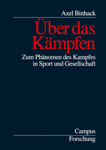 Über das Kämpfen