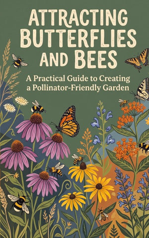 Attracting Butterflies and Bees