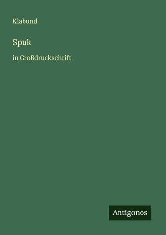 Spuk