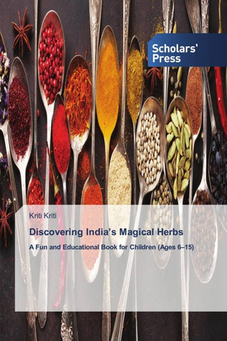 Discovering India's Magical Herbs