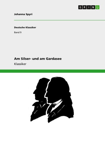 Am Silser- und am Gardasee