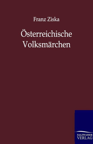 Österreichische Volksmärchen