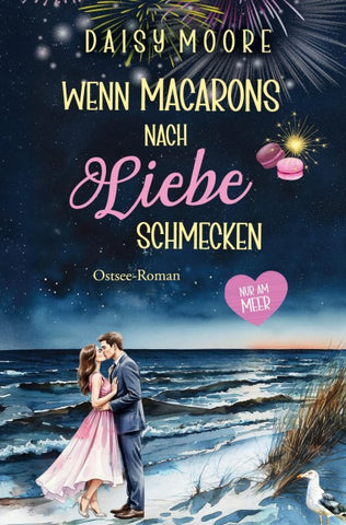 Wenn Macarons nach Liebe schmecken