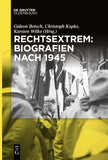 Rechtsextrem: Biografien nach 1945