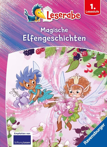 Leserabe Sonderausgaben - Magische Elfengeschichten