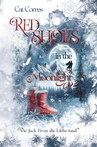 Red Shoes in the Moonlight