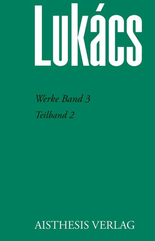 Werke Band 3