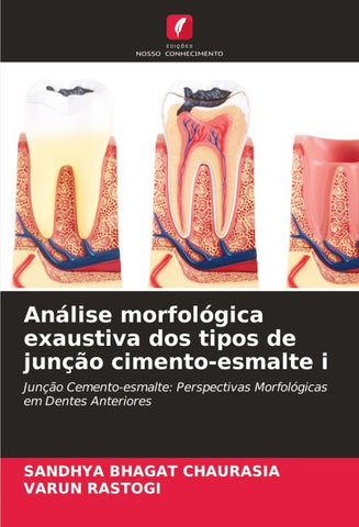 Análise morfológica exaustiva dos tipos de junção cimento-esmalte i