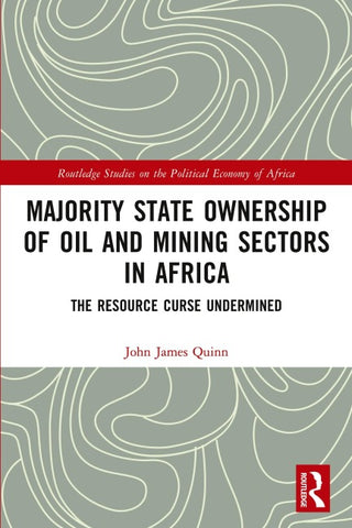 Majority State Ownership of Oil and Mining Sectors in Africa