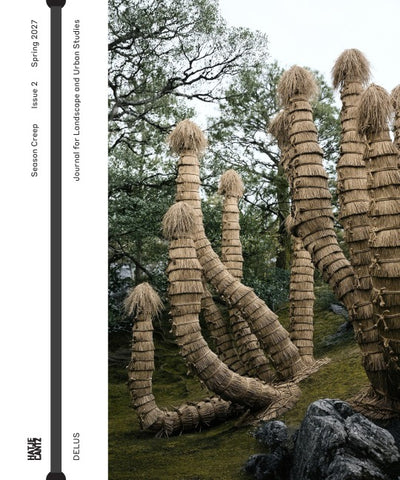DELUS. Journal of Landscape and Urban Studies