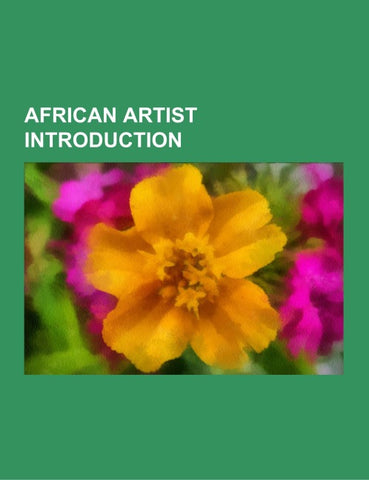 African artist Introduction