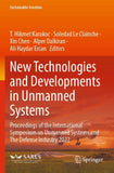 New Technologies and Developments in Unmanned Systems