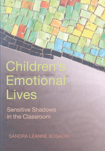 Children’s Emotional Lives