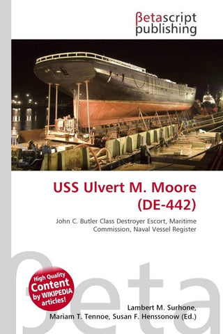 USS Ulvert M. Moore (DE-442)