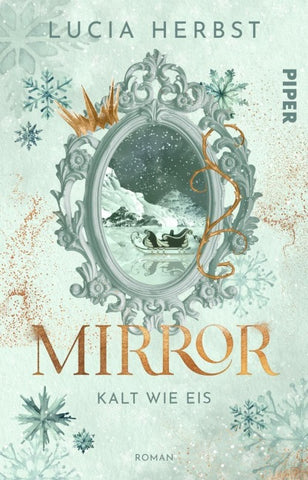 Mirror: Kalt wie Eis