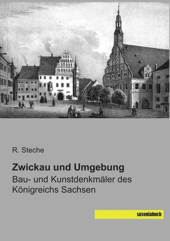 Zwickau und Umgebung