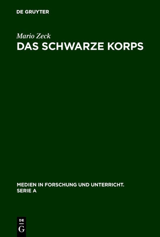 Das Schwarze Korps