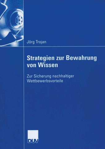 Strategien zur Bewahrung von Wissen