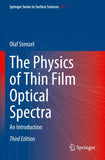 The Physics of Thin Film Optical Spectra