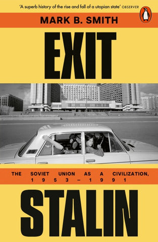 Exit Stalin