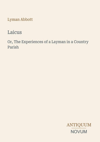 Laicus