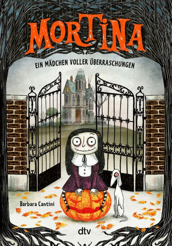 Mortina – Ein Mädchen voller Überraschungen