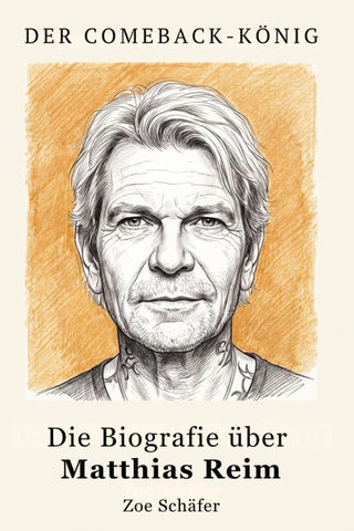 Die Biografie über Matthias Reim