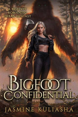 Bigfoot Confidential