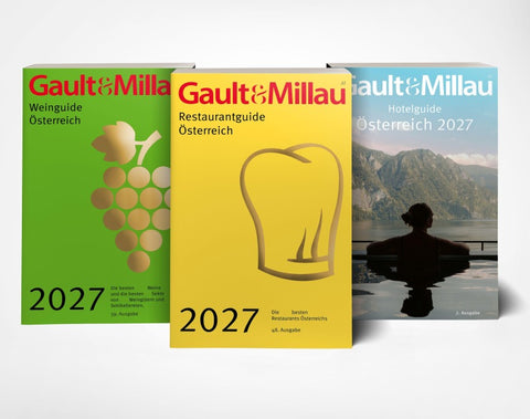 Guide Gault&Millau Österreich 2027