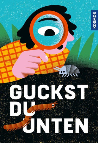 Guckst du unten