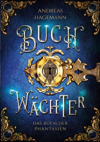 Buchwächter: Das Buch der Phantasien
