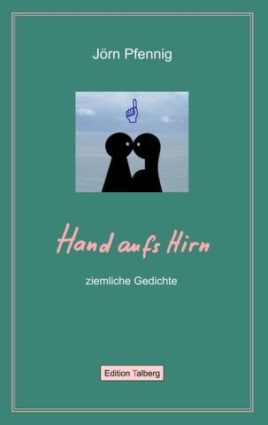 Hand aufs Hirn