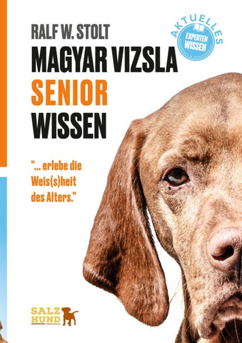 Magyar Vizsla SENIOR Wissen